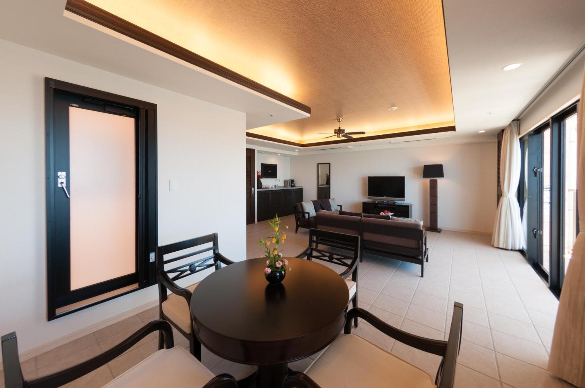 Premium Suite im Condo-Gebäude (für 4 Personen)